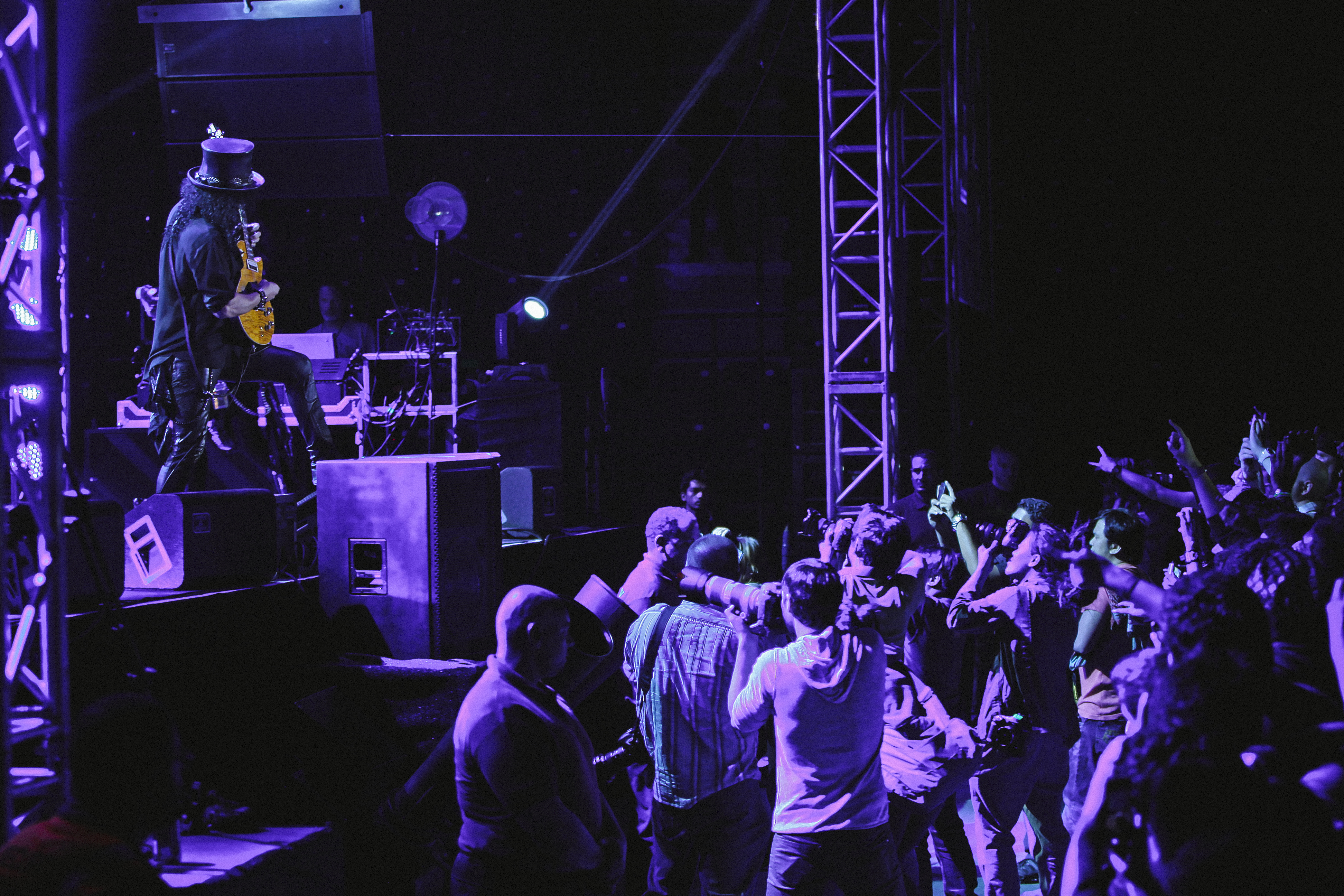 Slash Concert